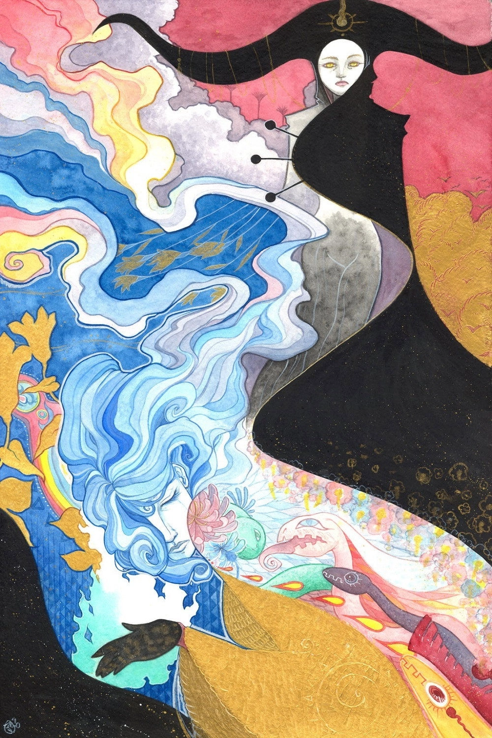 Belladonna of Sadness