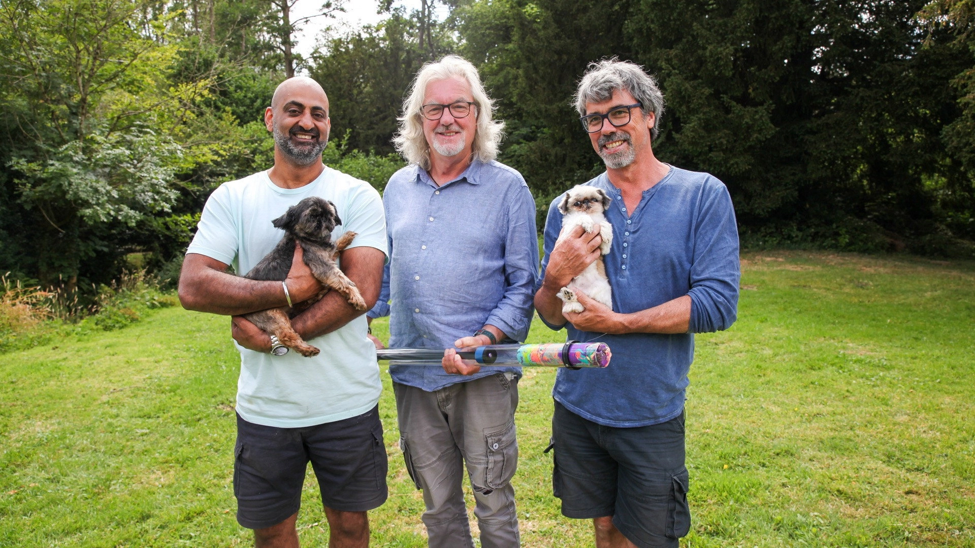 James May's Shed Load of Ideas