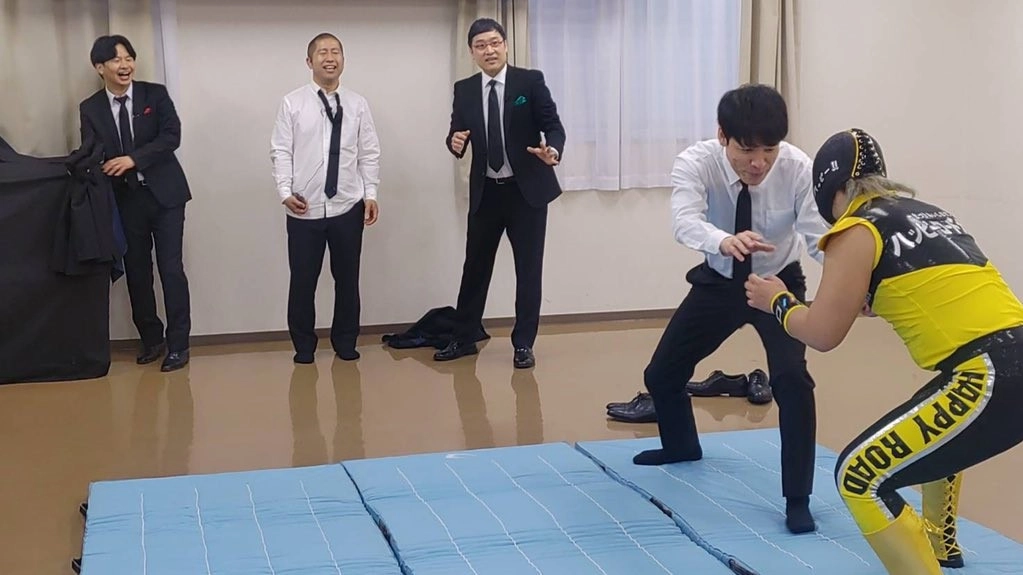 テレビギャング