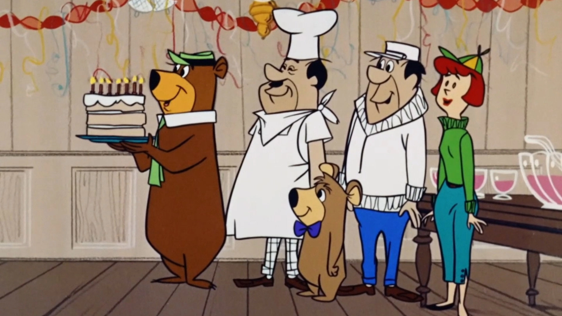 The Yogi Bear Show