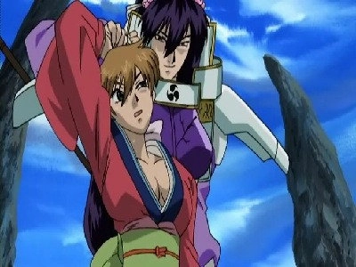 Samurai Deeper Kyo