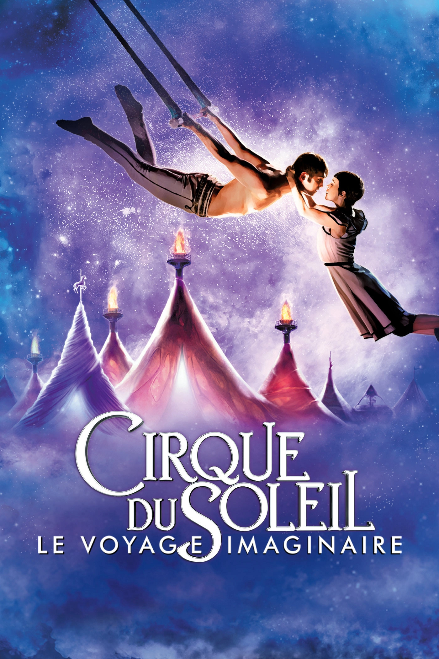 Cirque du Soleil: Worlds Away