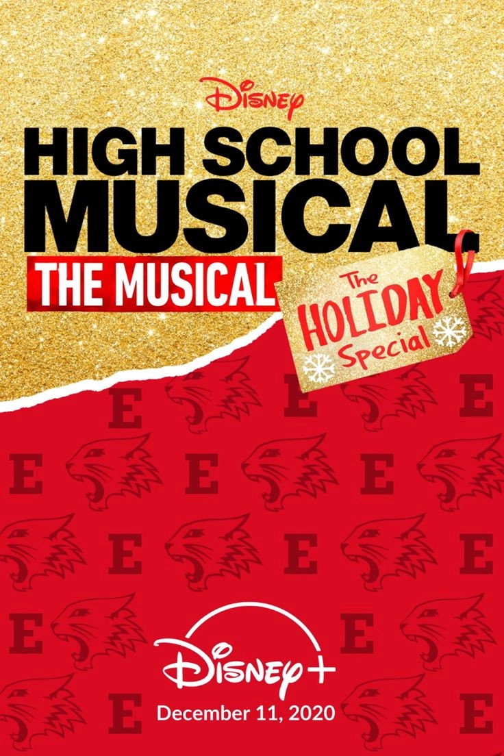 High School Musical: The Musical: The Holiday Special