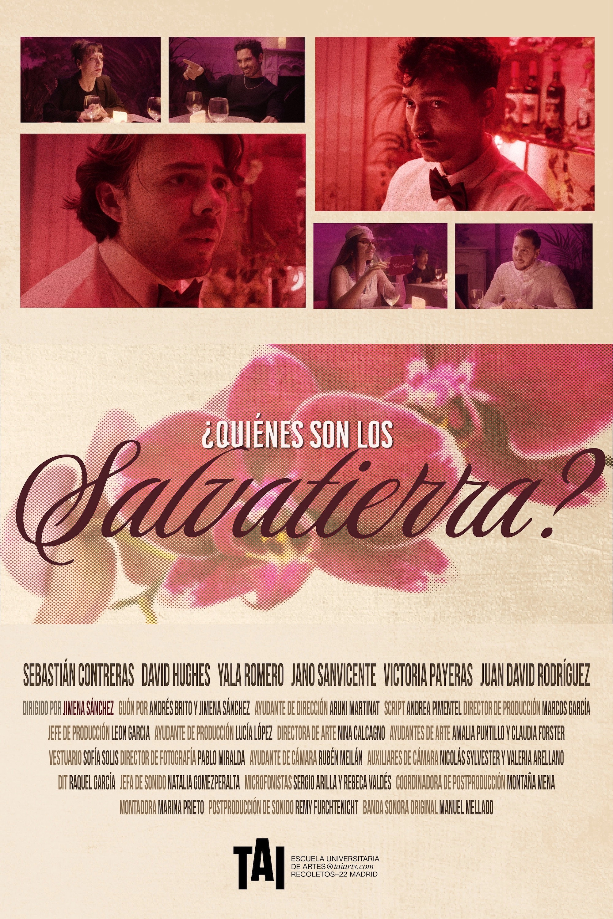 Who are the Salvatierra?