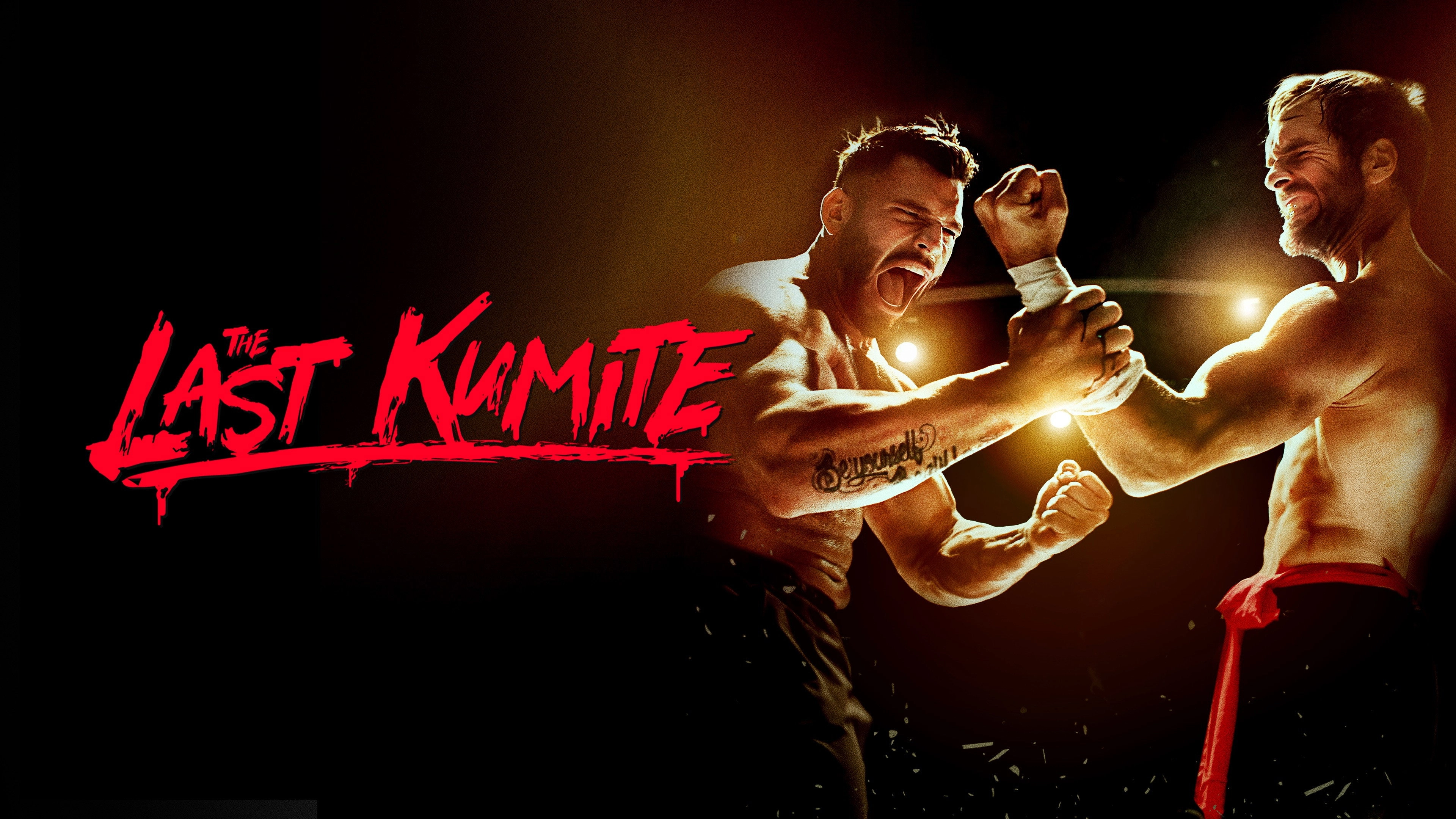 The Last Kumite