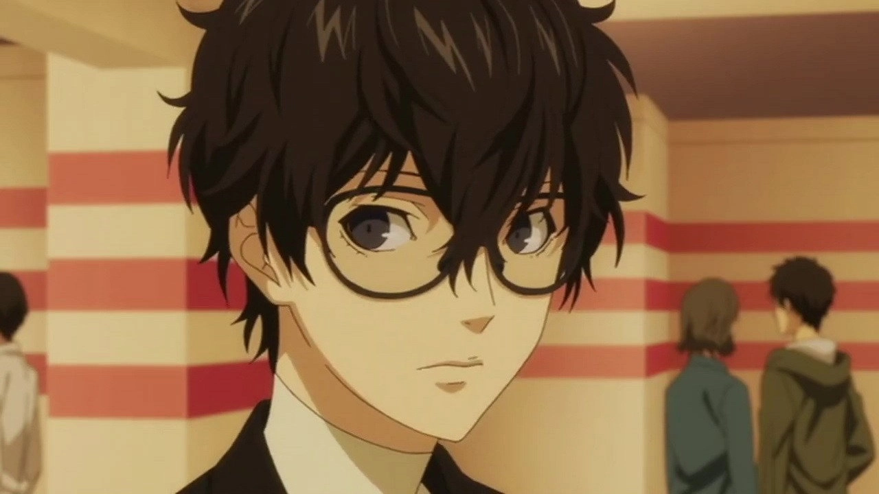 PERSONA5 the Animation