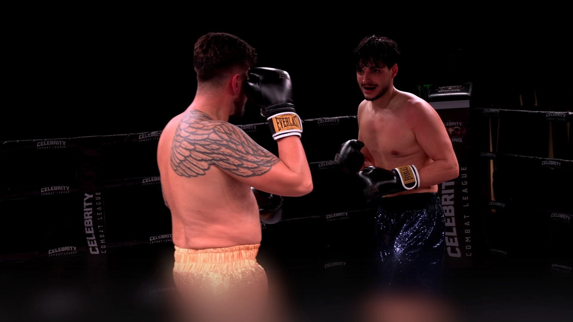 Celebrity Combat League - Boxing