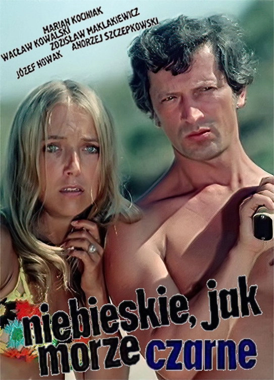 Niebieskie jak Morze Czarne