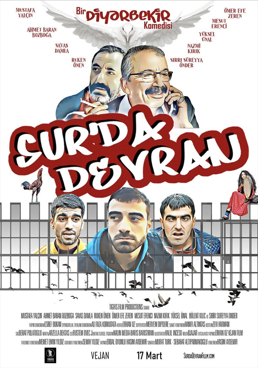Once Upon a Time in Diyarbekir