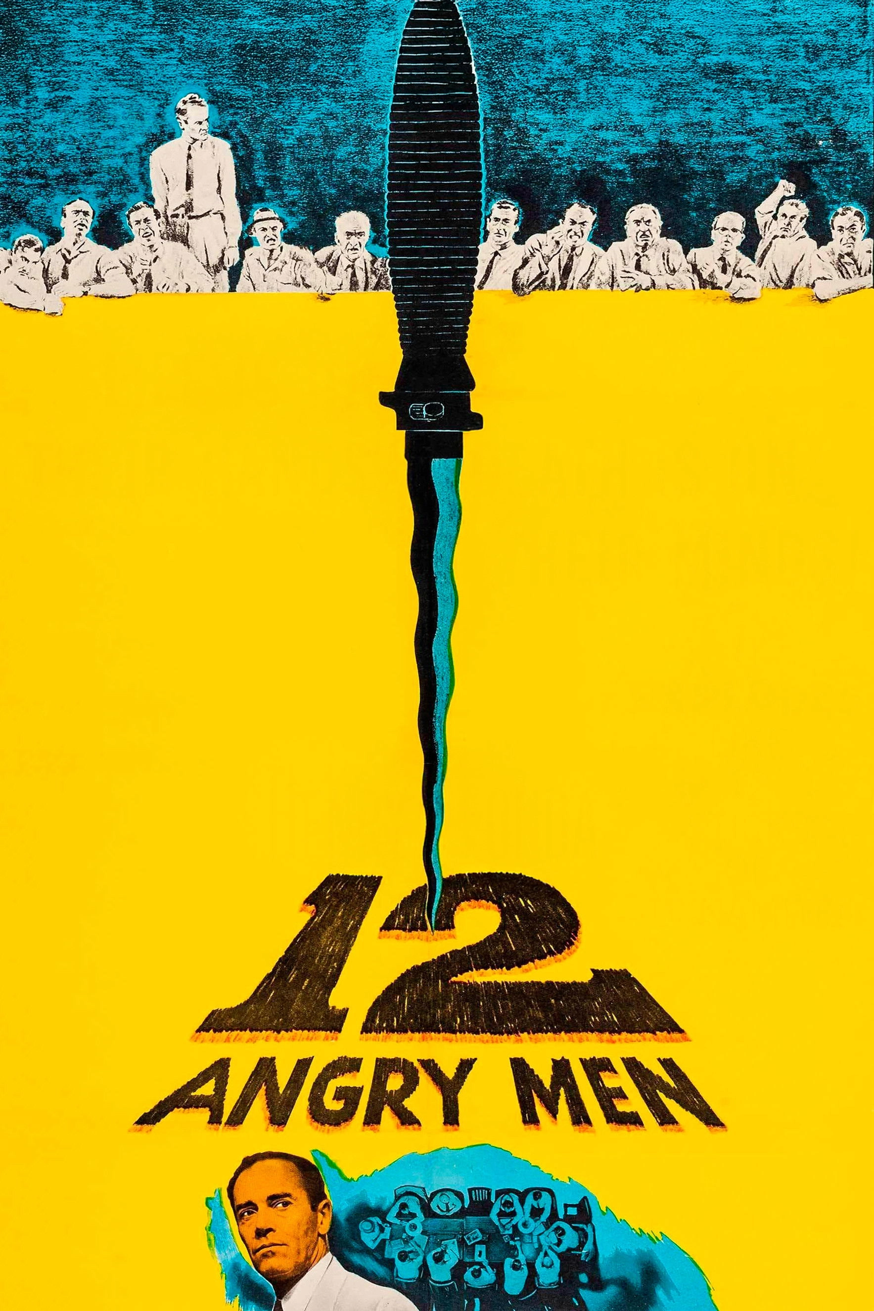 12 Angry Men