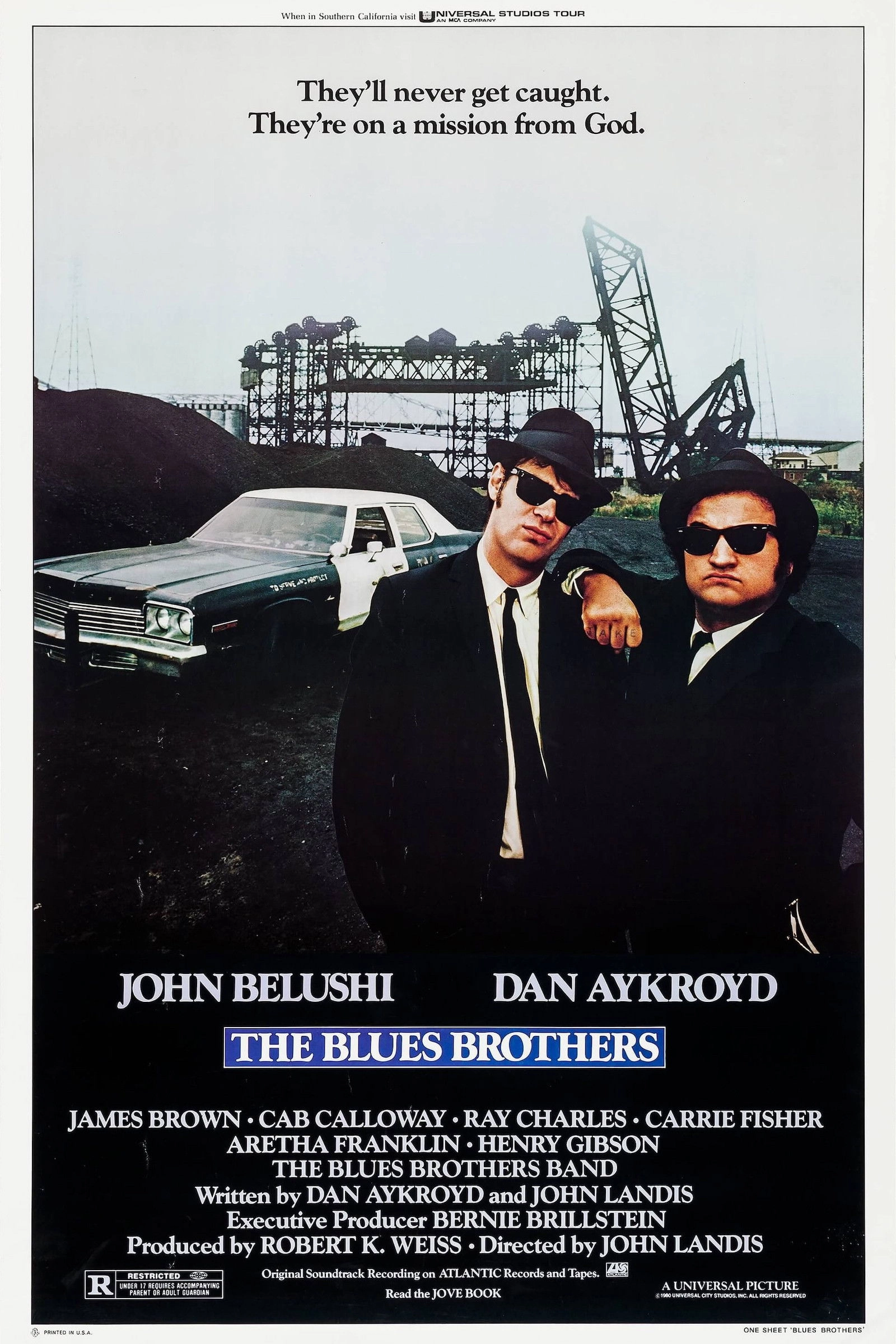 The Blues Brothers