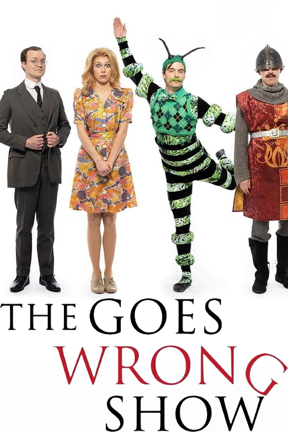 The Goes Wrong Show