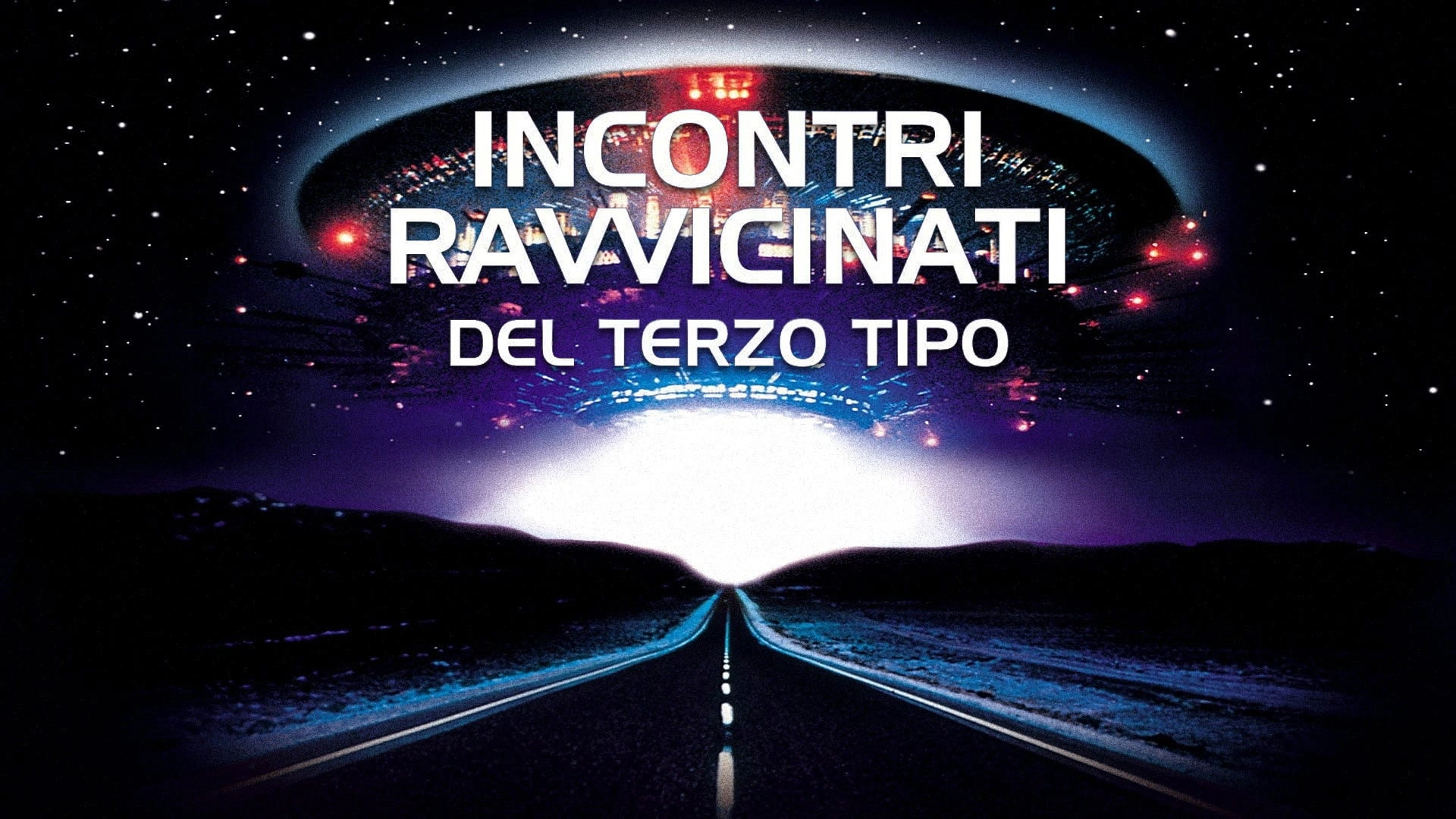 Close Encounters of the Third Kind