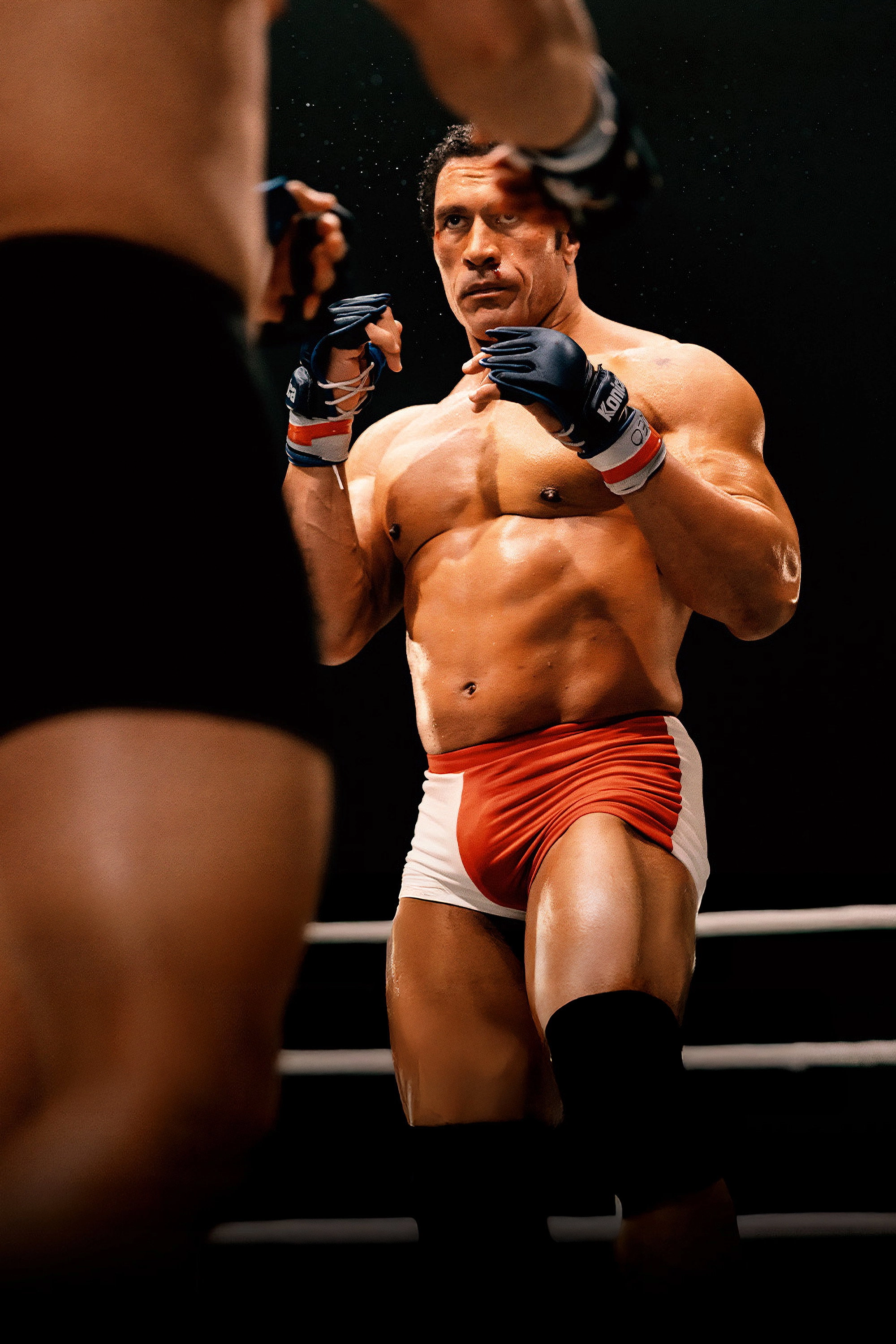 The Smashing Machine