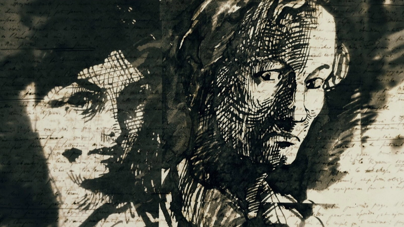 The Nameless Woman: The Story of Jeanne & Baudelaire