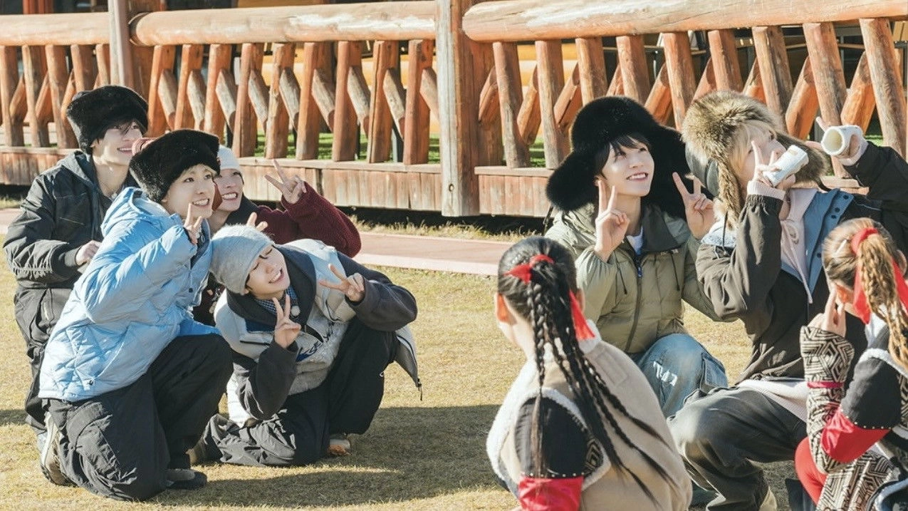 ON THE MAP : NCT WISH