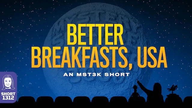 Mystery Science Theater 3000