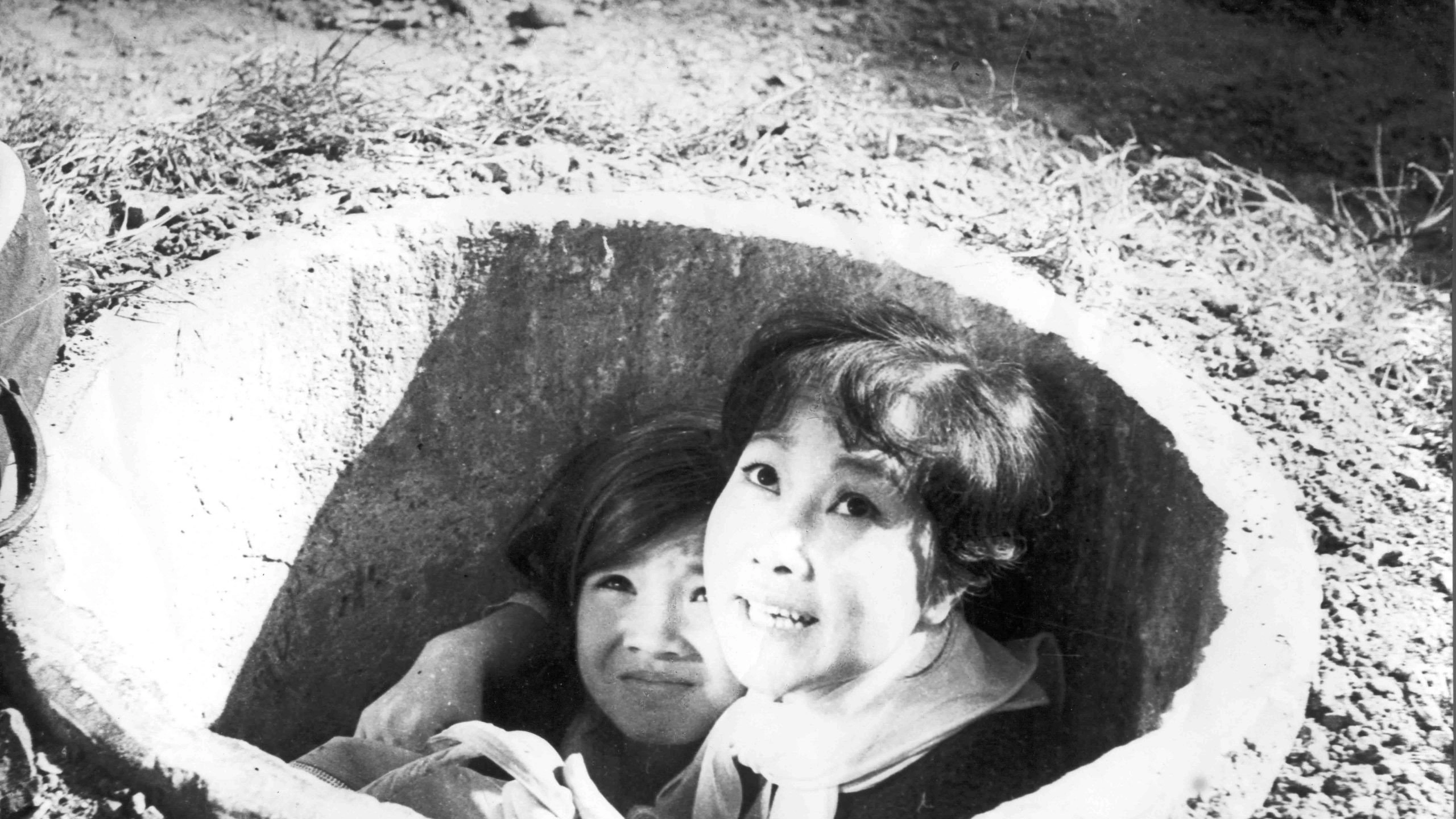 The Little Girl of Hanoi