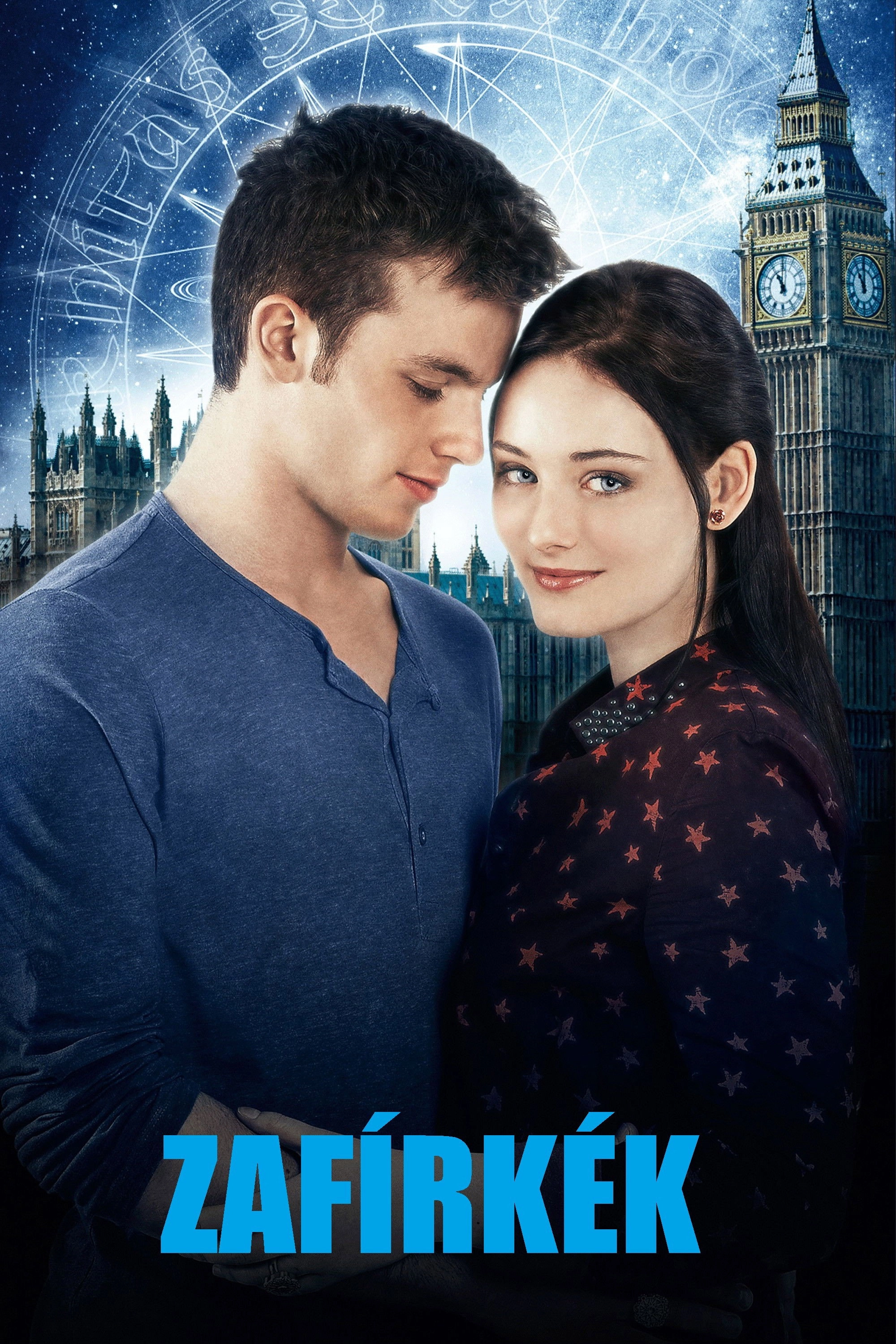 Sapphire Blue