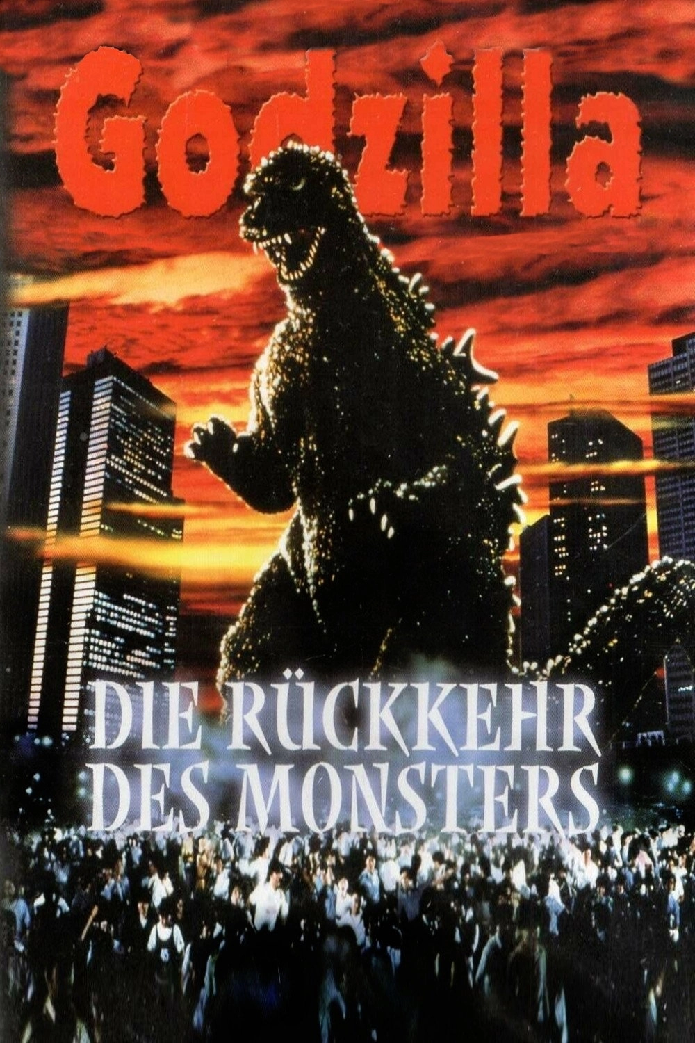 The Return of Godzilla