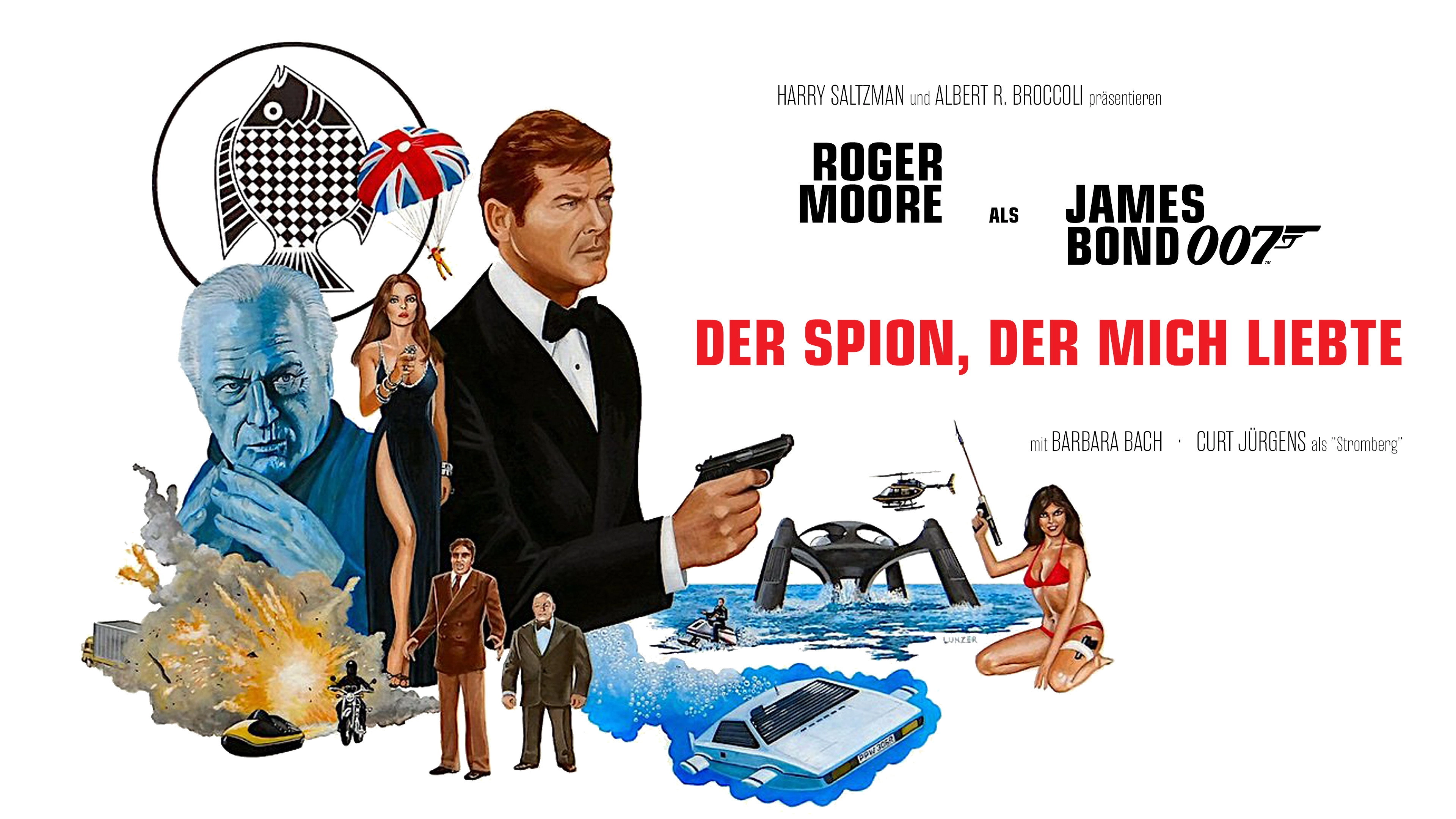 The Spy Who Loved Me