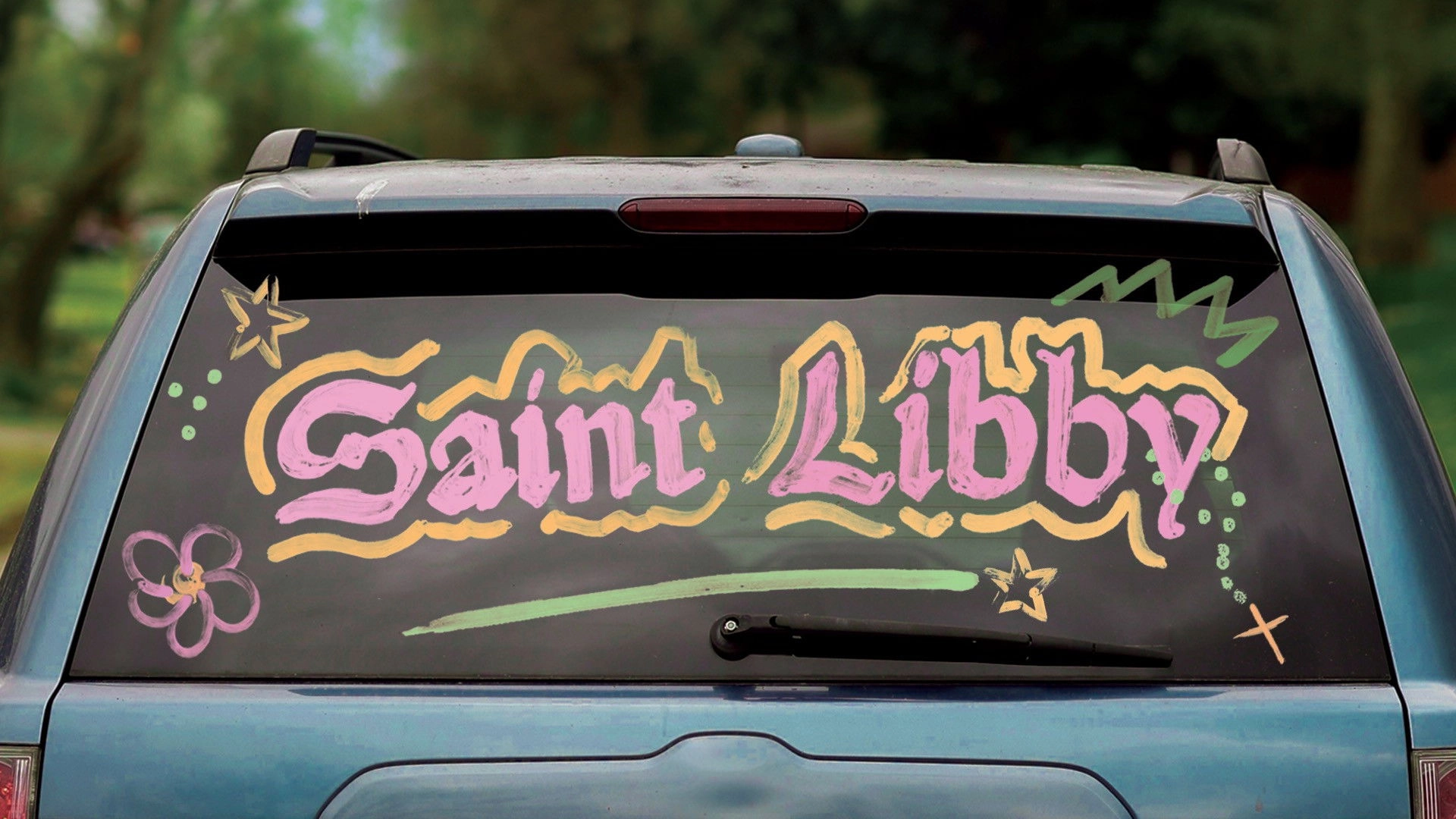 Saint Libby
