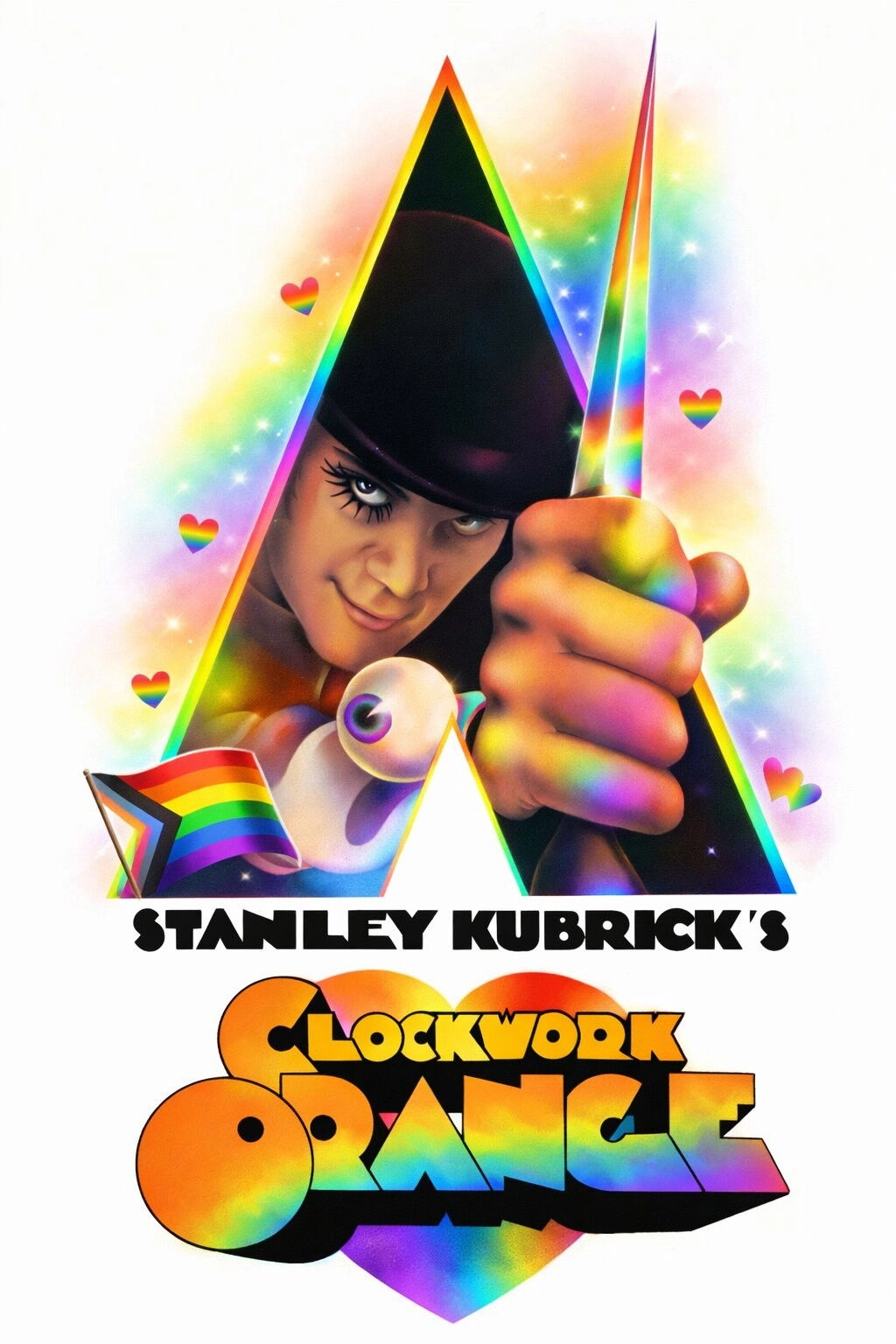 A Clockwork Orange