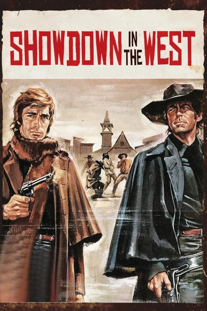 Django and Sartana Are Coming... It's the End
