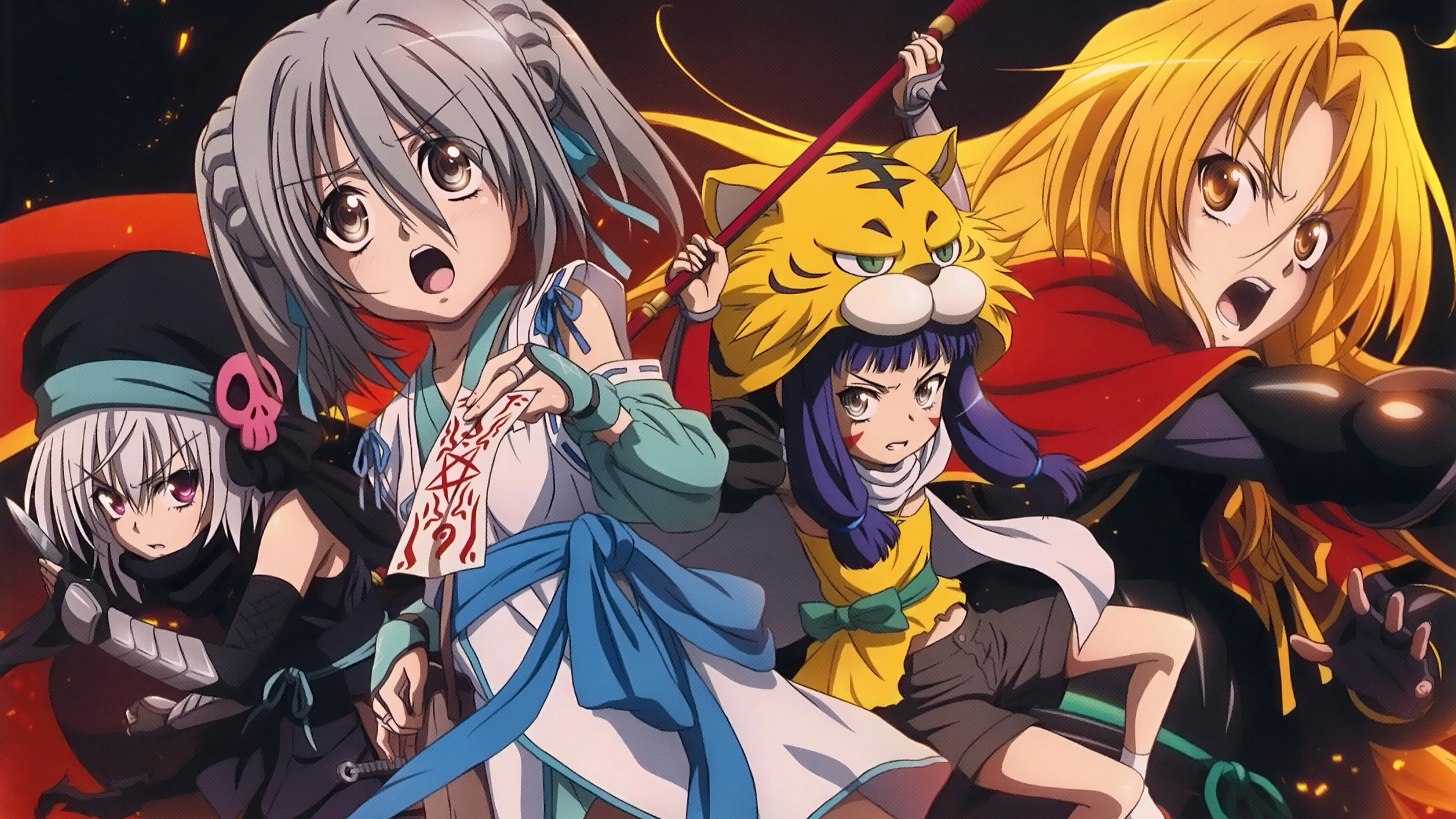 The Ambition of Oda Nobuna