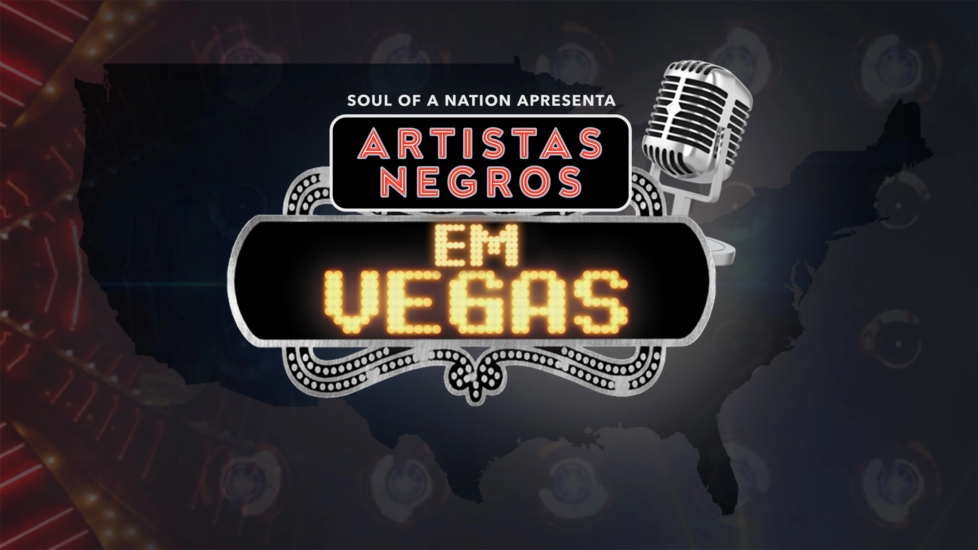 Soul of a Nation Presents: Black in Vegas