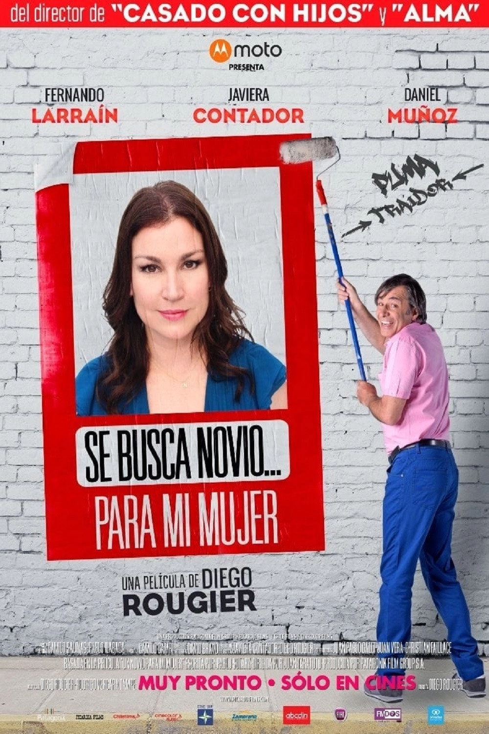 Se busca novio… para mi mujer