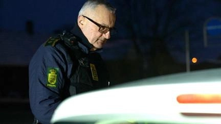 Politijagt