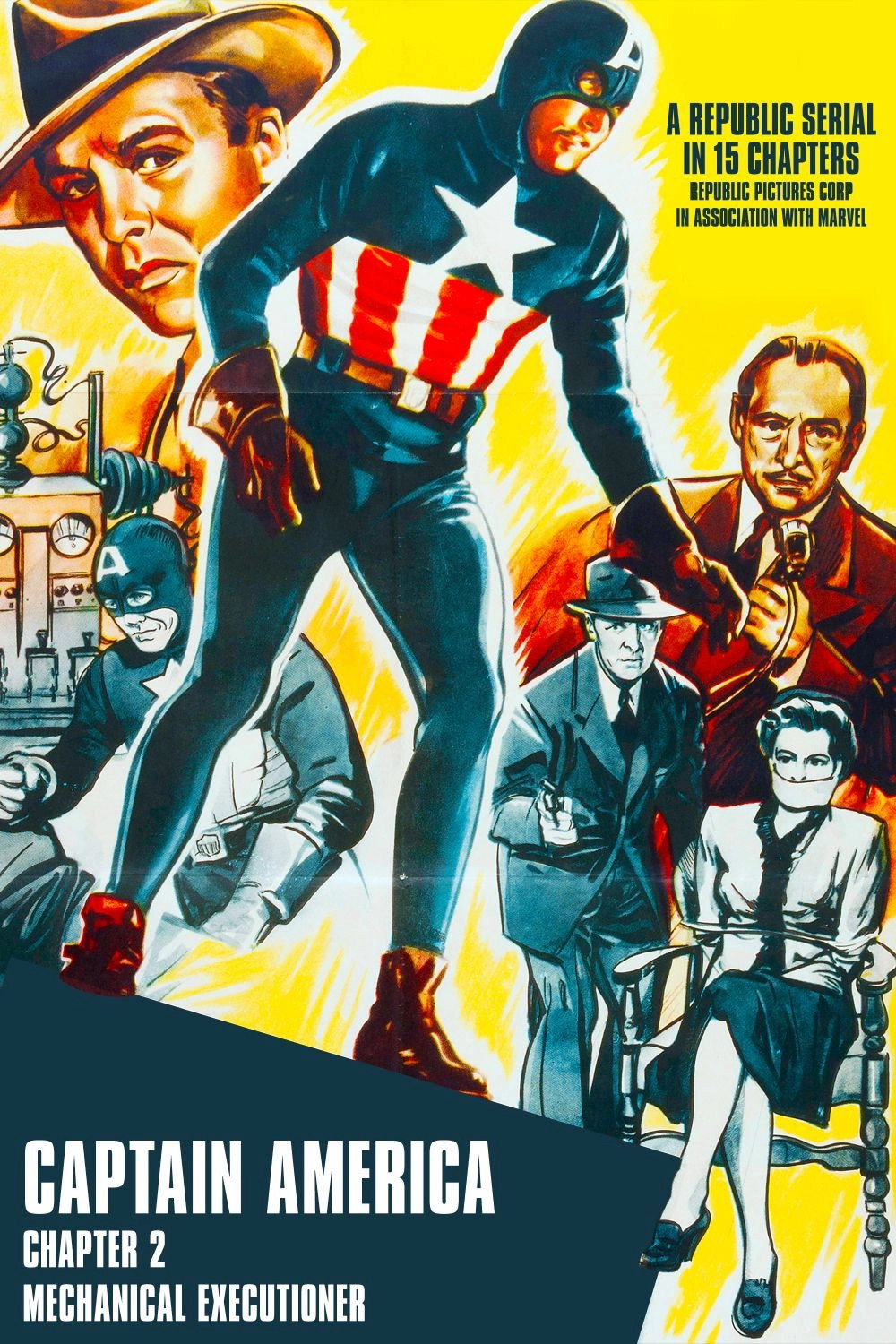 Captain America