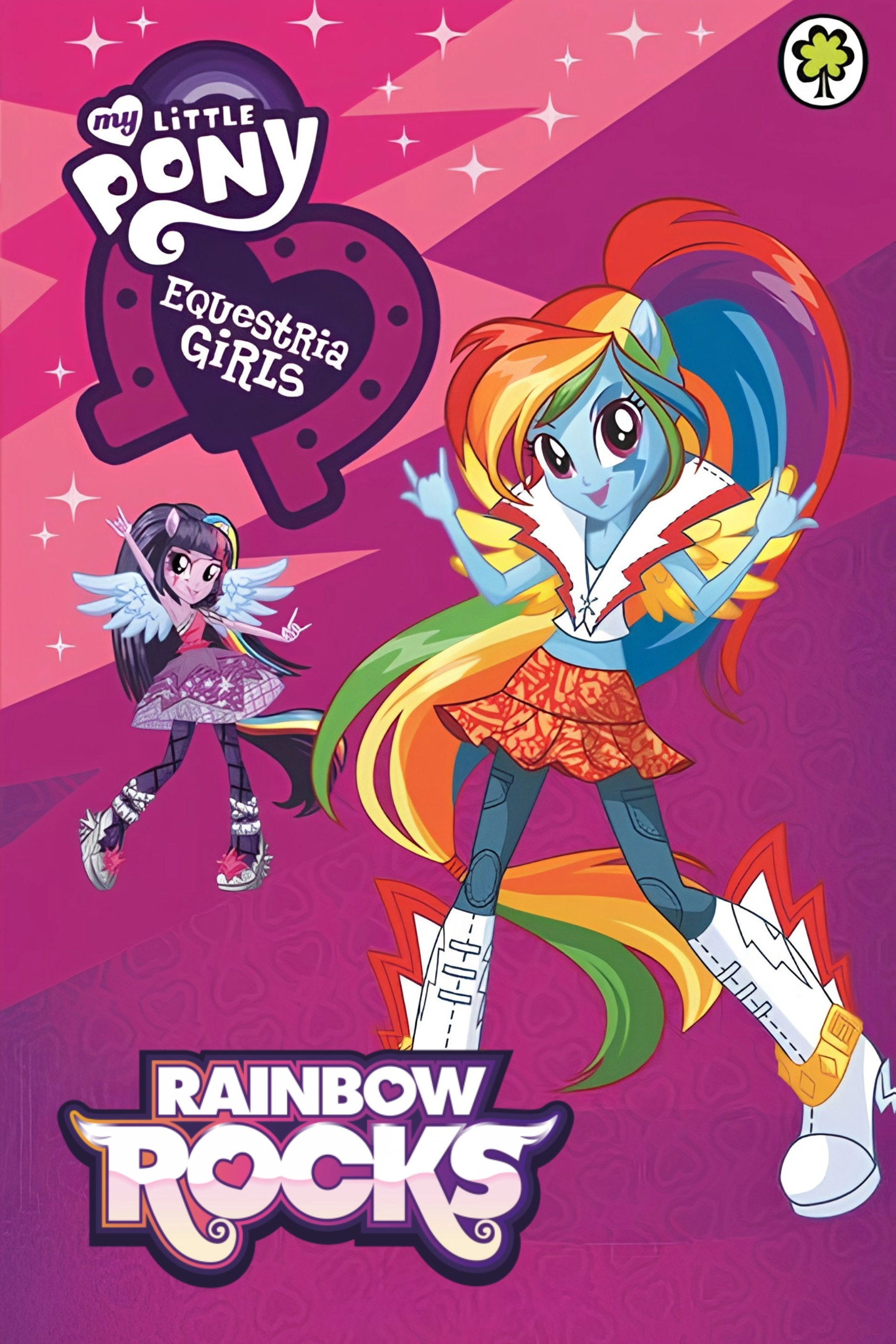My Little Pony: Equestria Girls – Rainbow Rocks Shorts