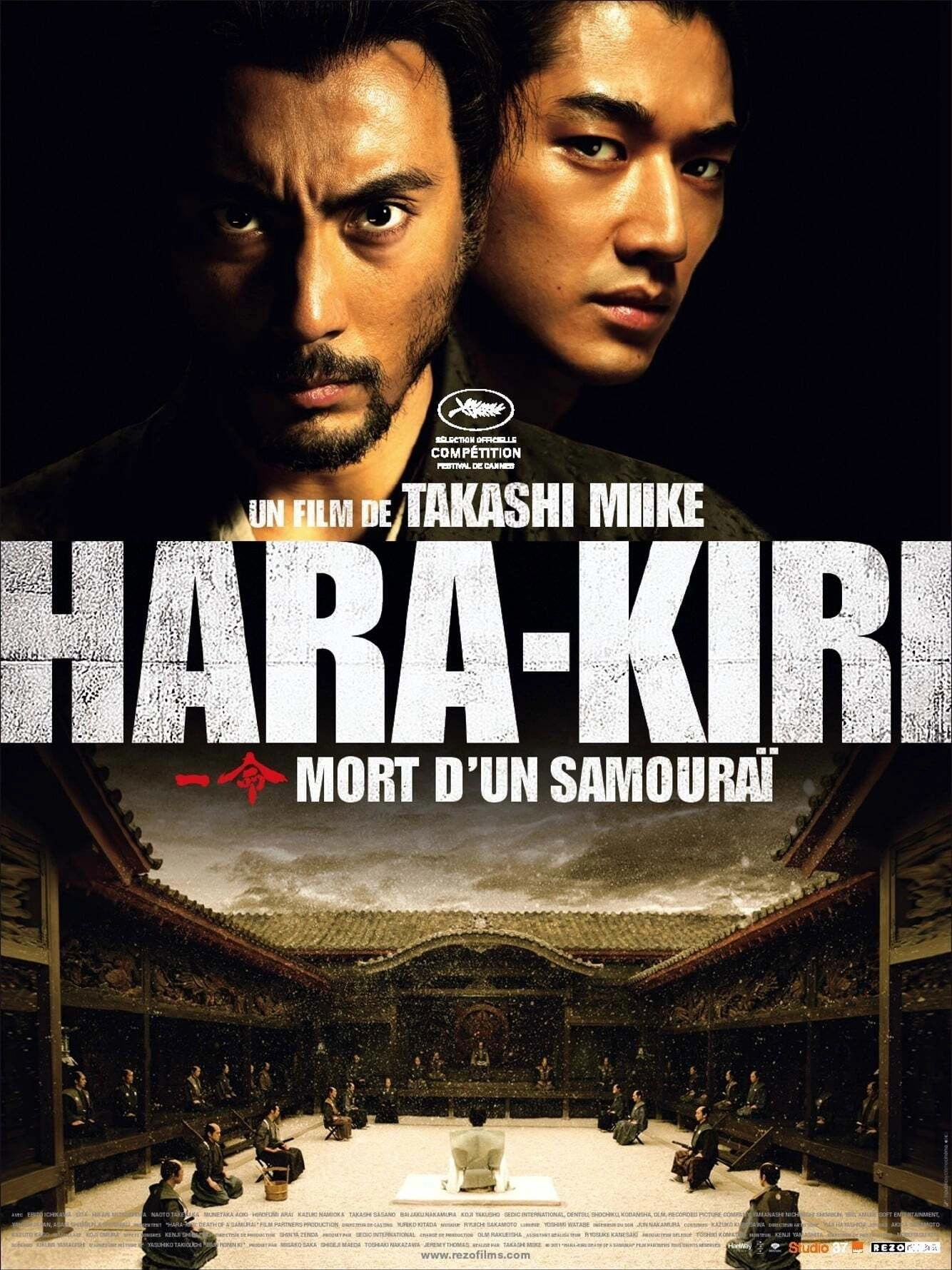 Hara-Kiri: Death of a Samurai