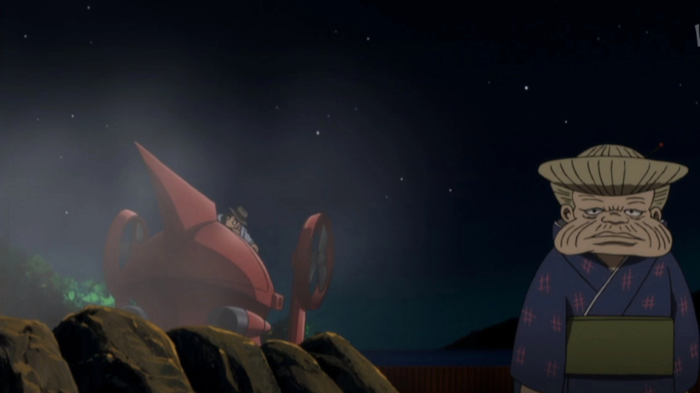 Mazinger Edition Z: The Impact!