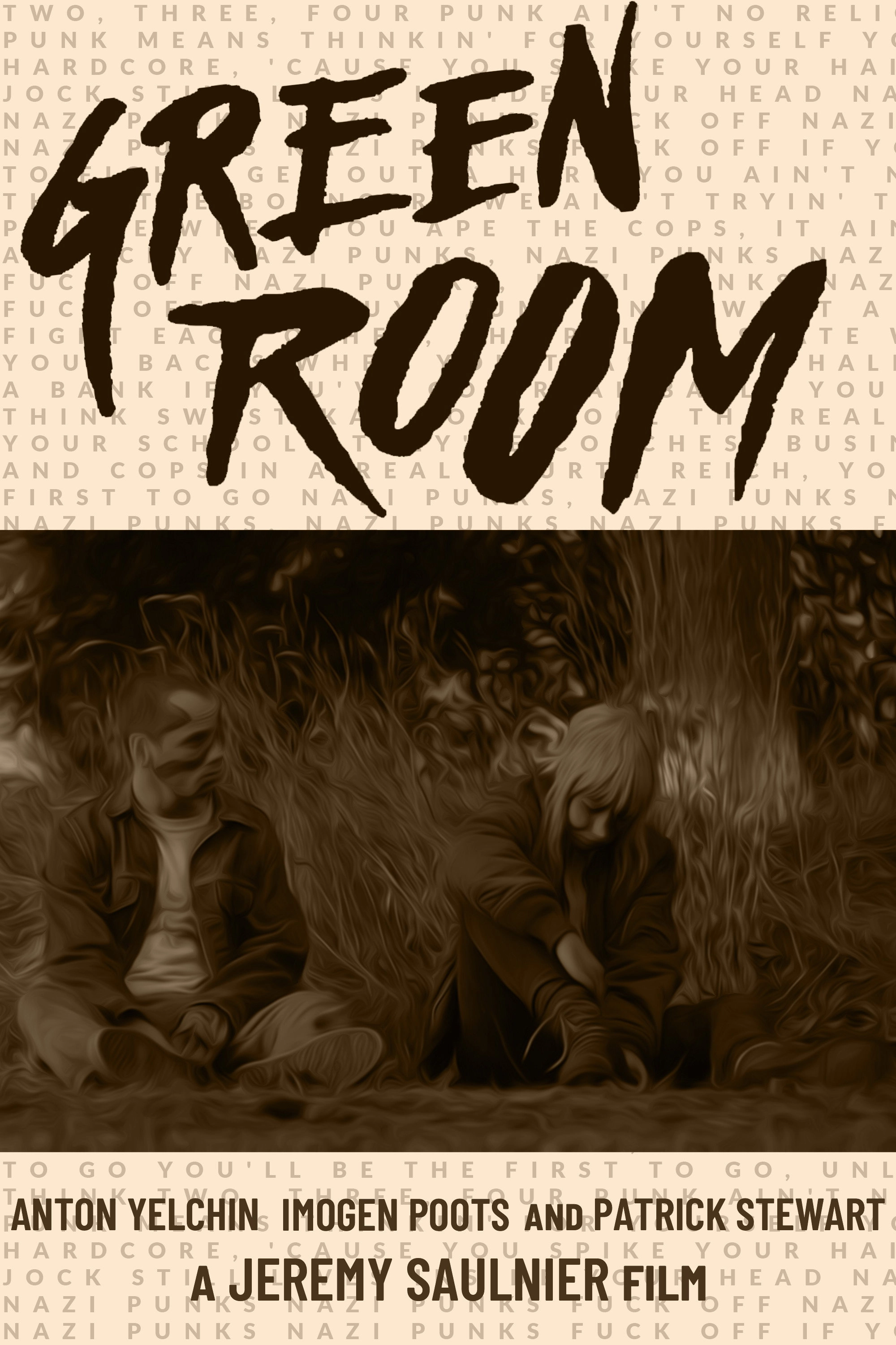 Green Room