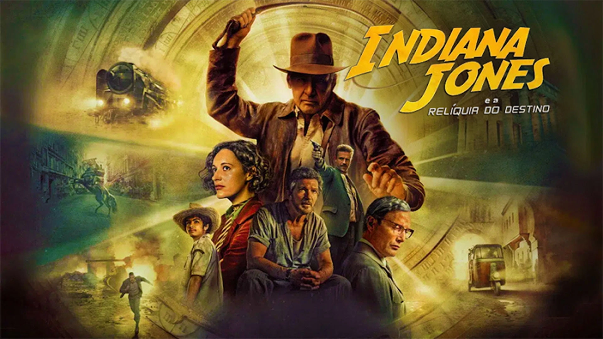 Indiana Jones and the Dial of Destiny