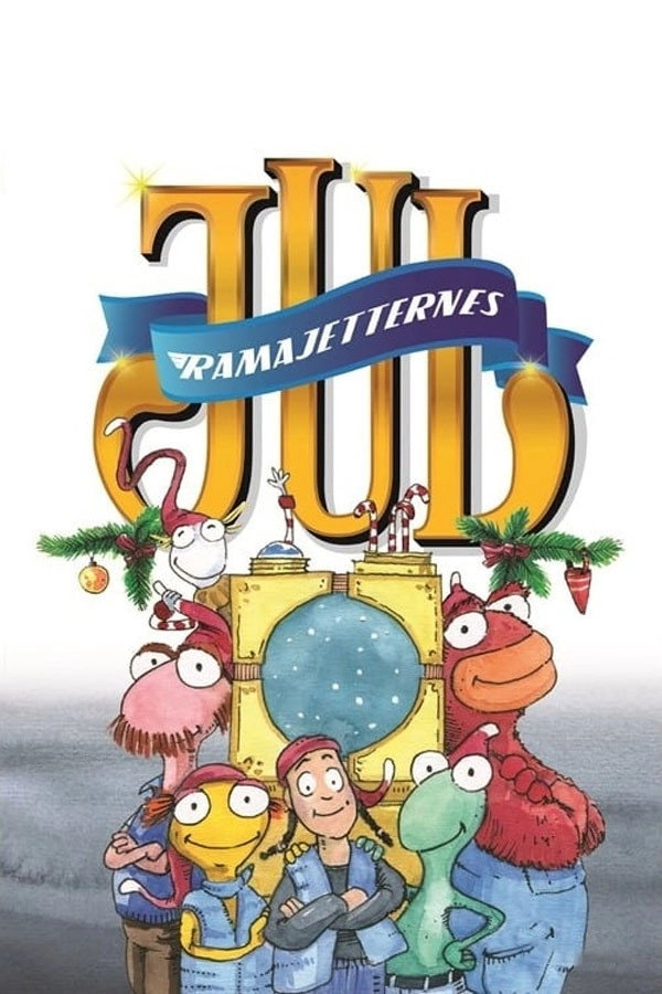 Ramajetternes jul