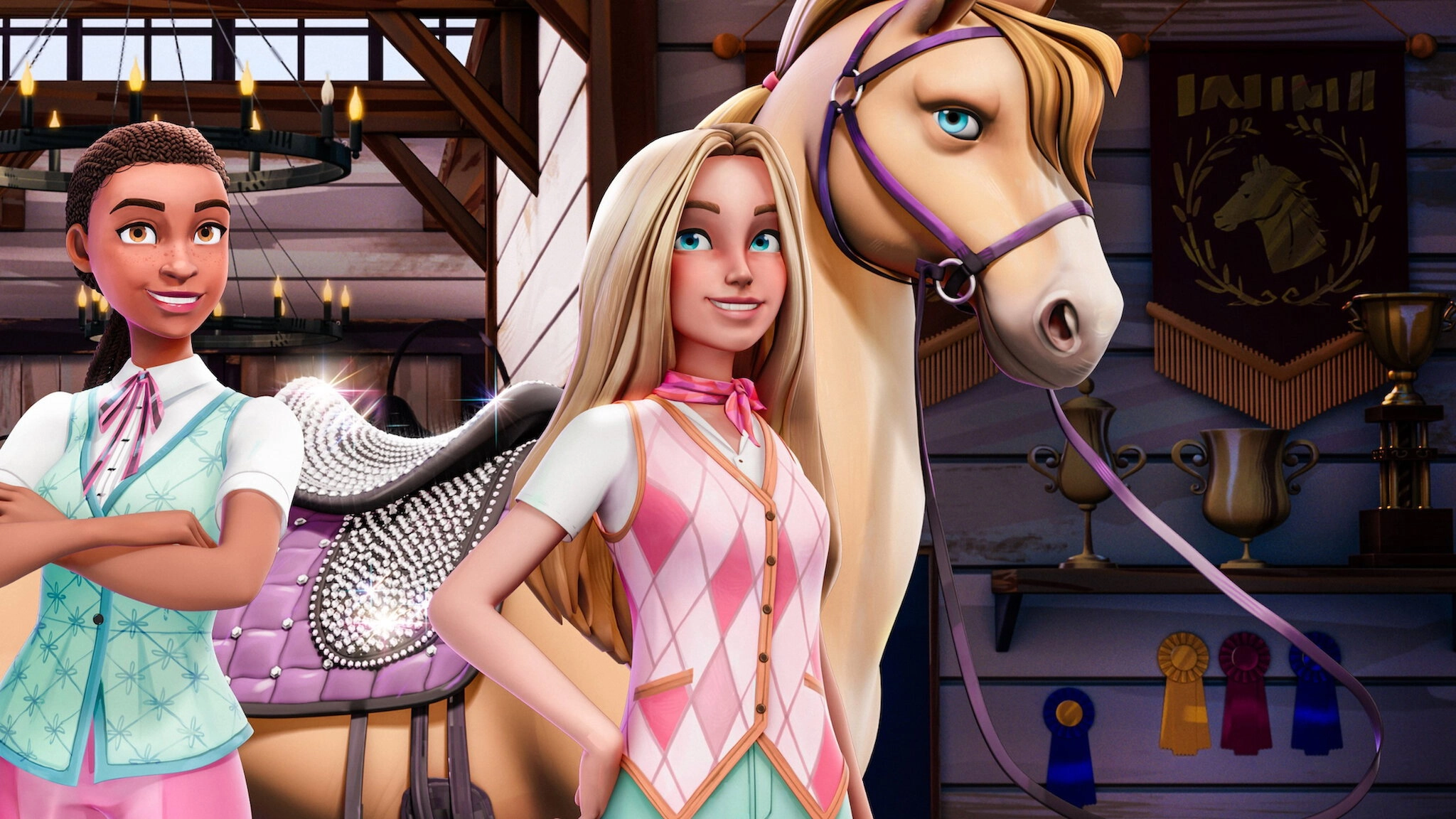 Barbie Mysteries