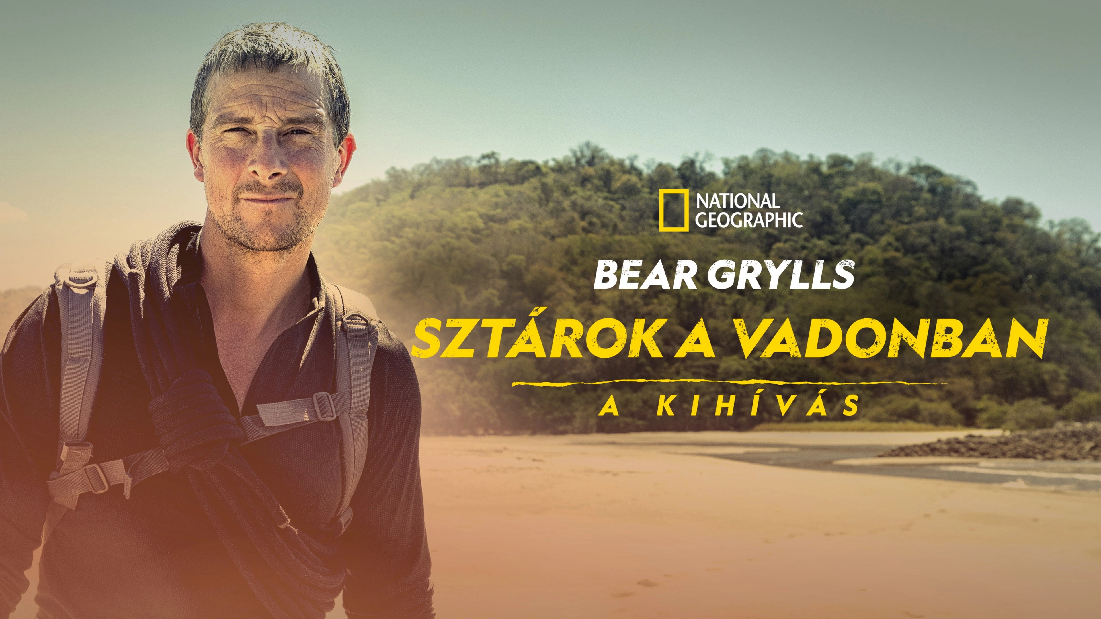 Running Wild with Bear Grylls: The Challenge