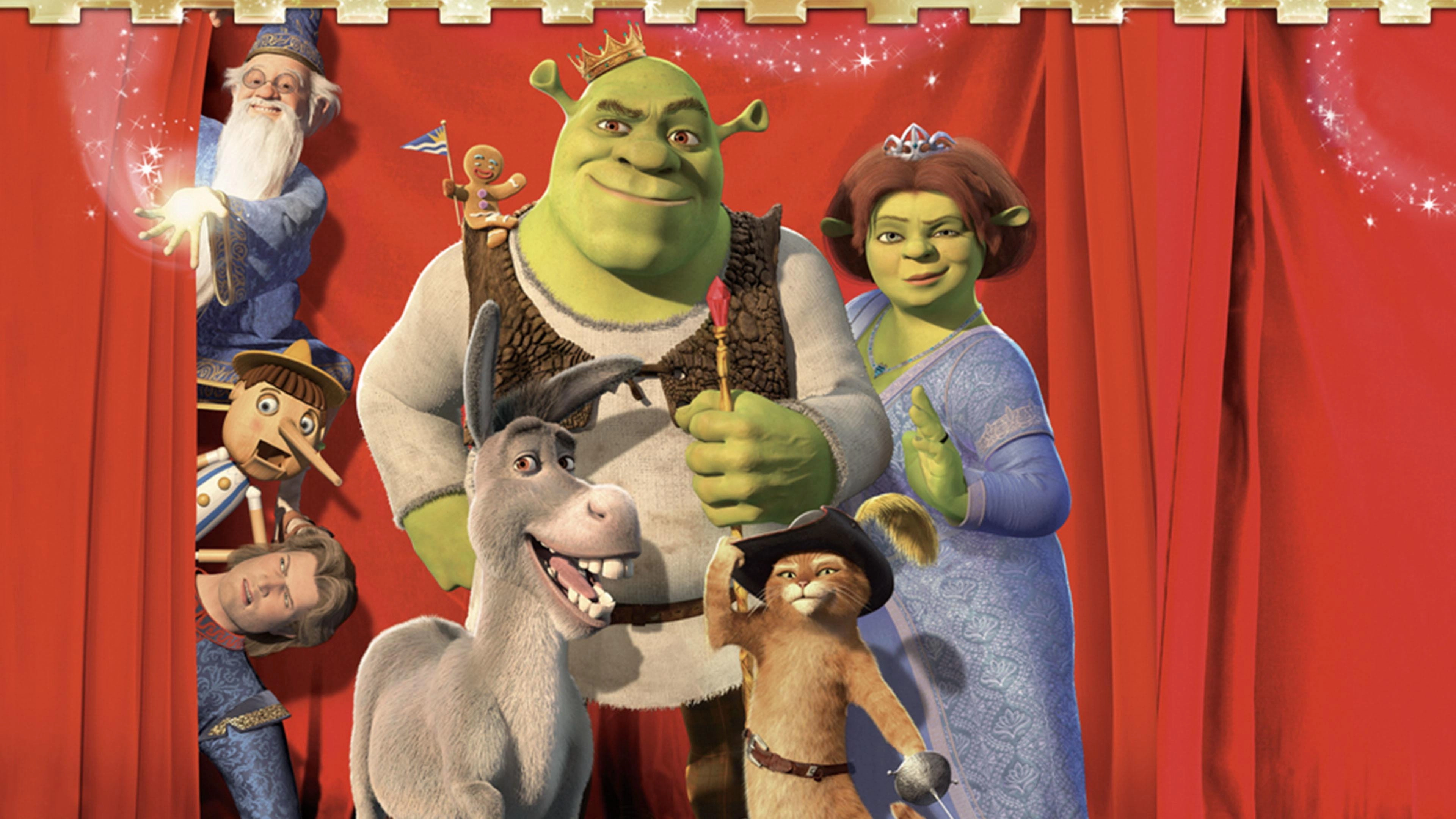 Shrek the Third