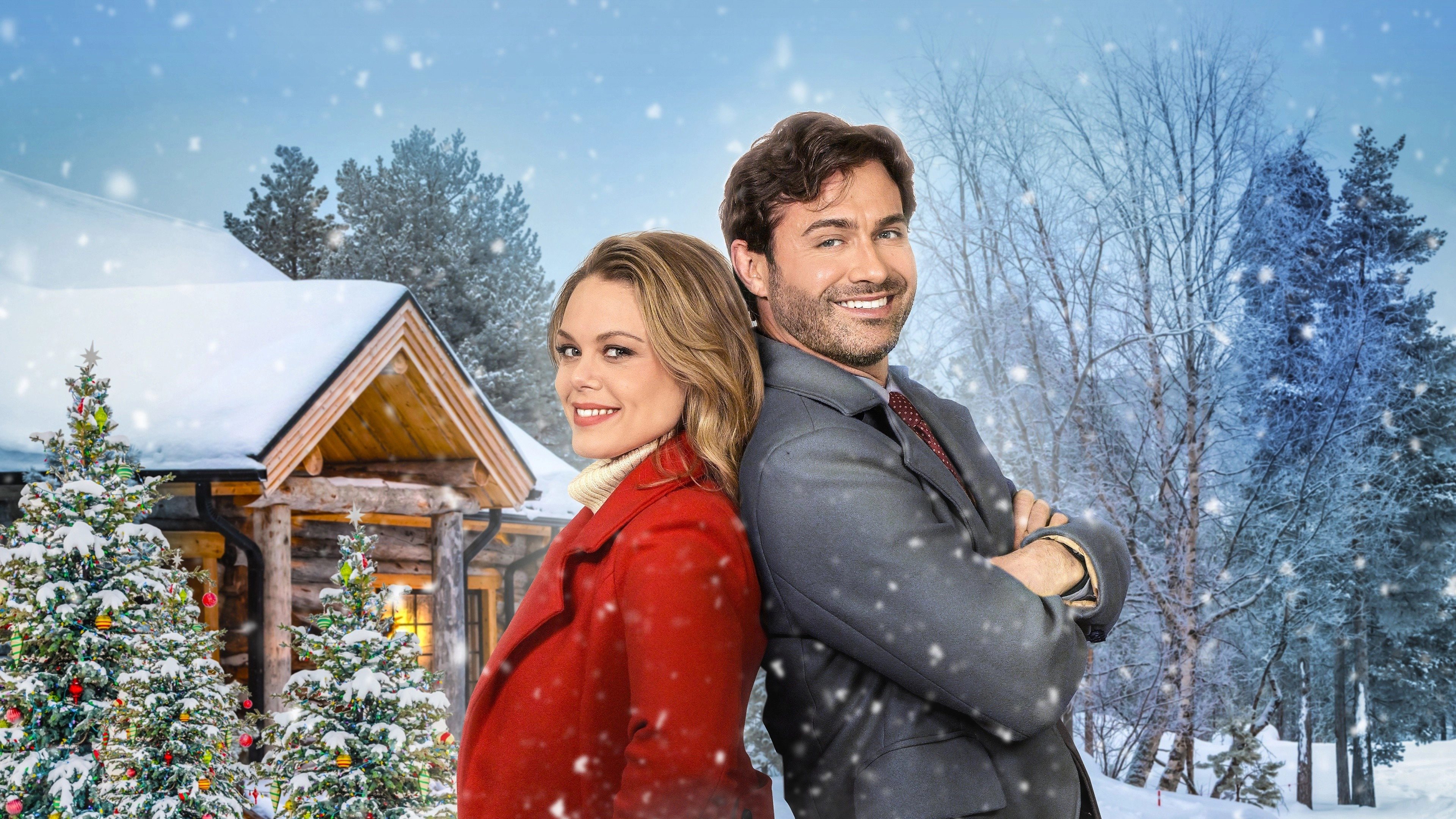 Saving the Christmas Ranch