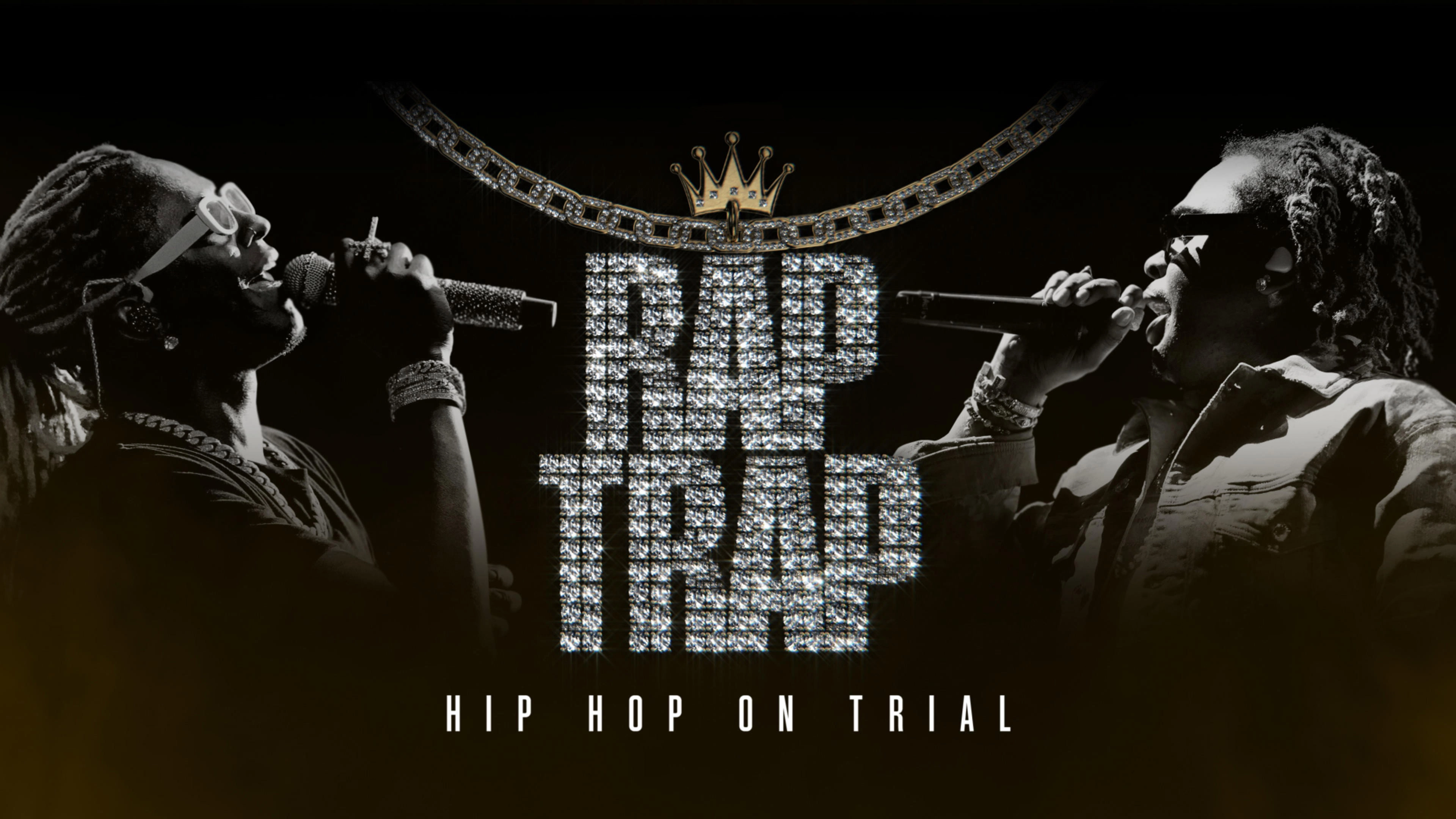 Rap Trap: Hip-Hop on Trial