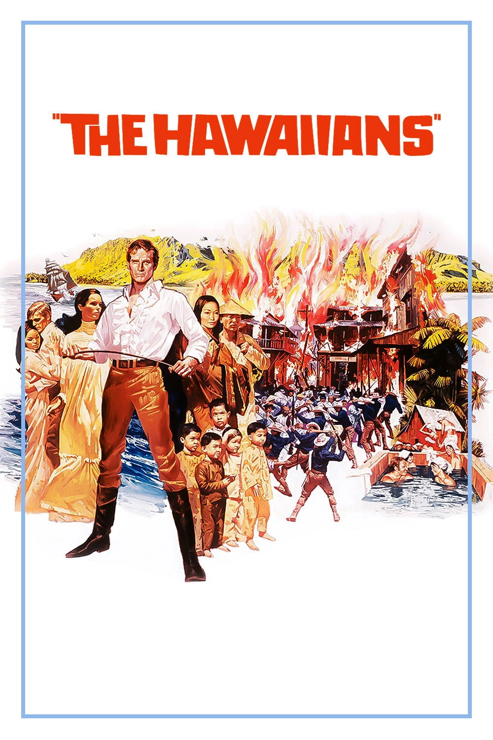 The Hawaiians
