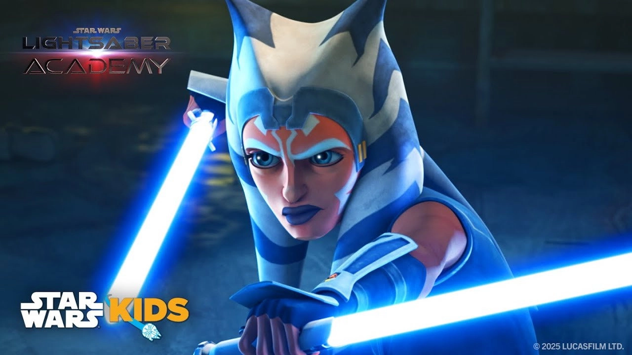Lightsaber Academy