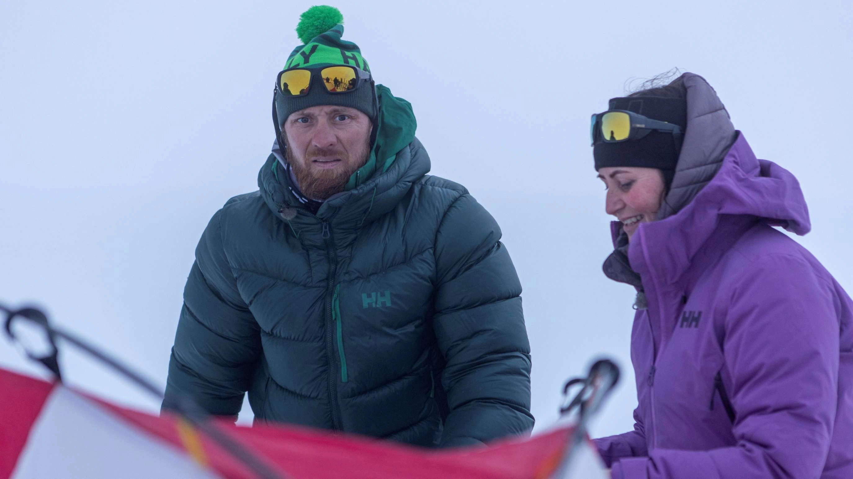 71° North - Norways Toughest Celebrity