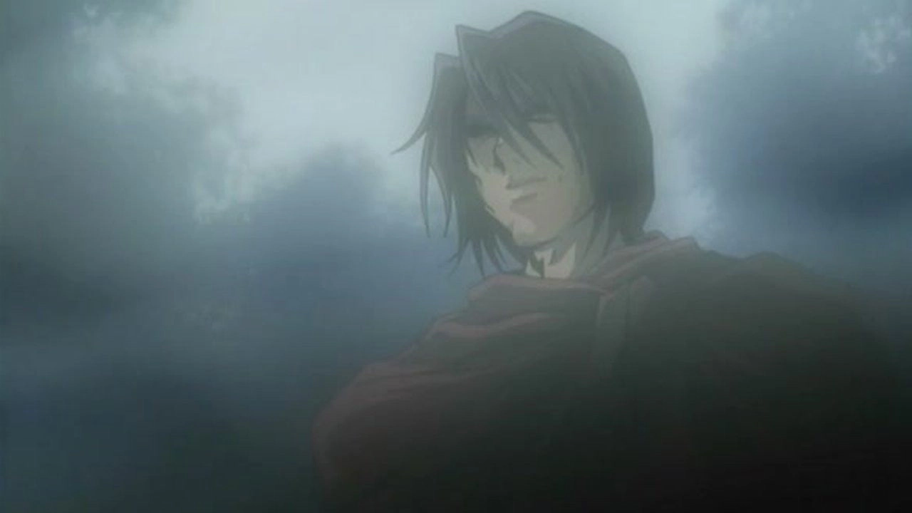 Strange Steel Fairy Rouran