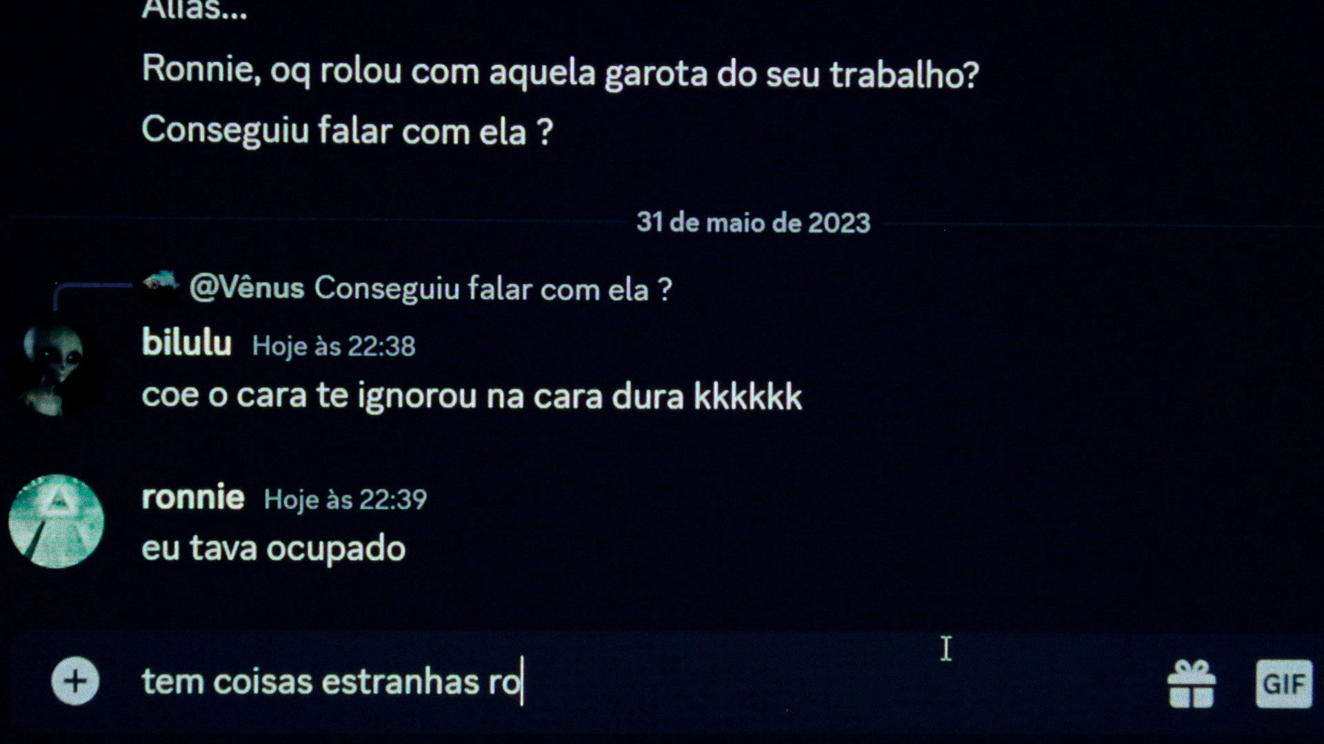 Estática