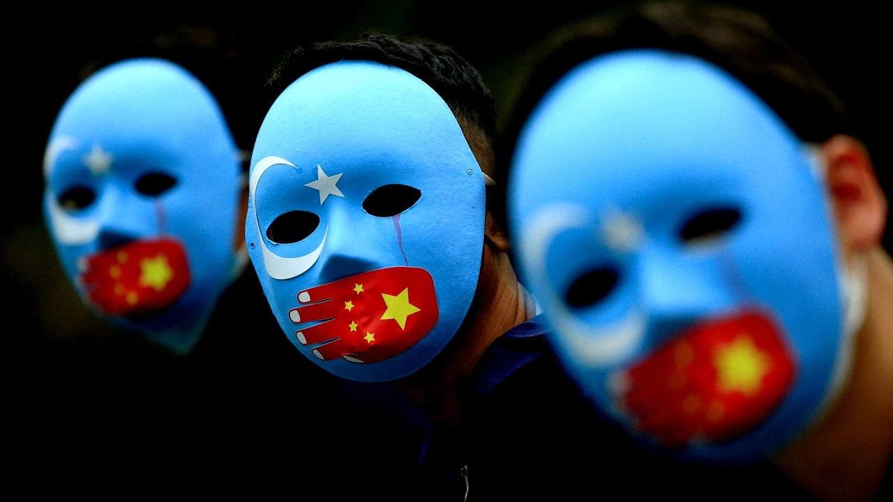 China: The Uighur Tragedy